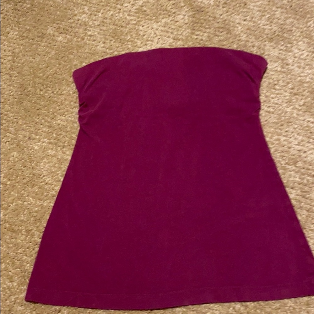 Mossimo tube top medium
